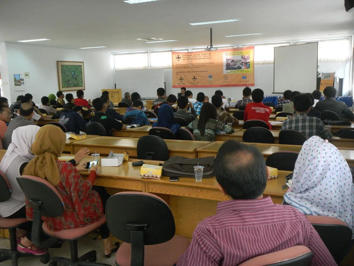 Pelatihan Berdampak: Membangun Masa Depan dengan Pendidikan Cilacap